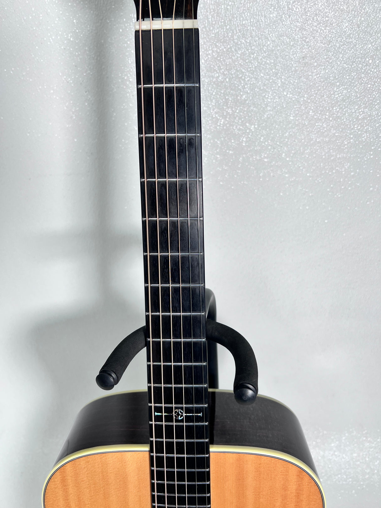 Used Alvarez LF70E Acoustic Guitar W/ Gig Bag