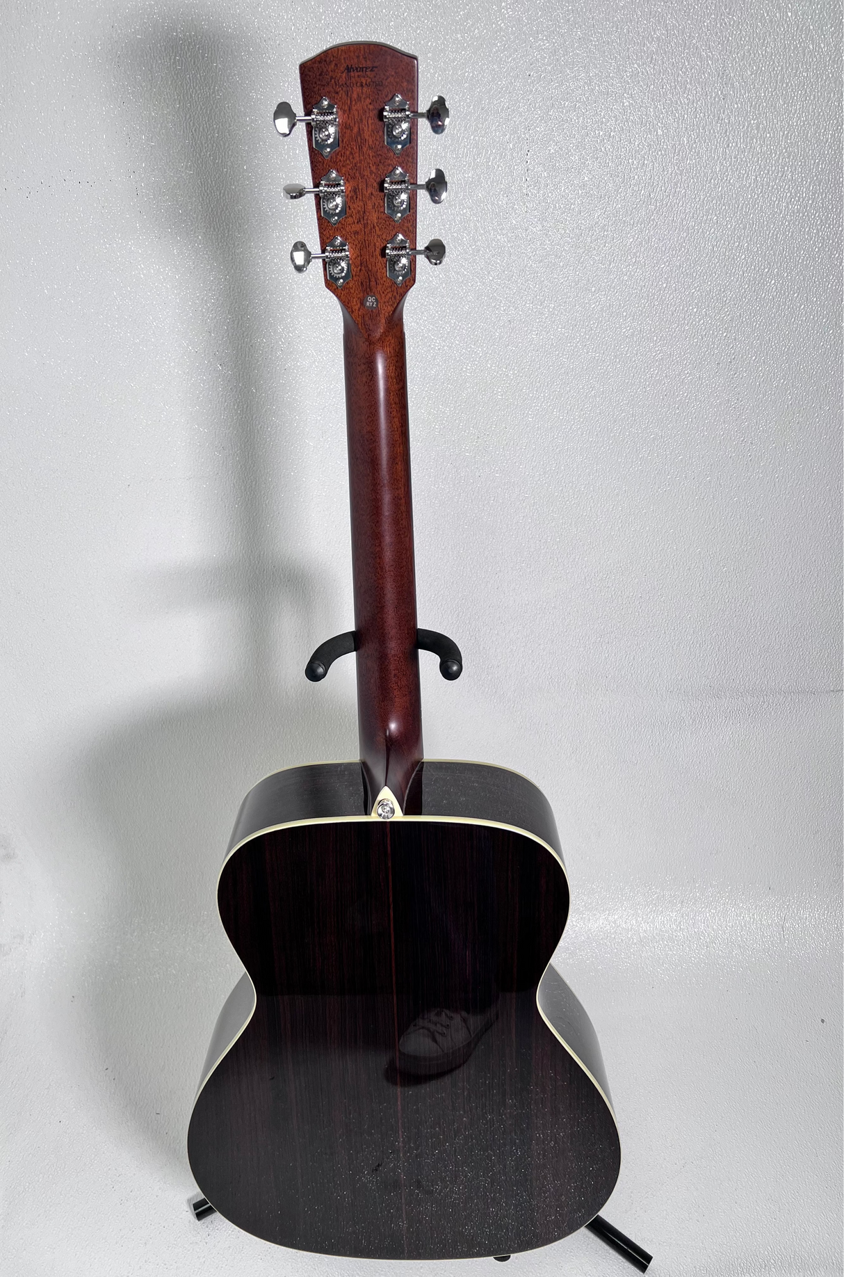 Used Alvarez LF70E Acoustic Guitar W/ Gig Bag