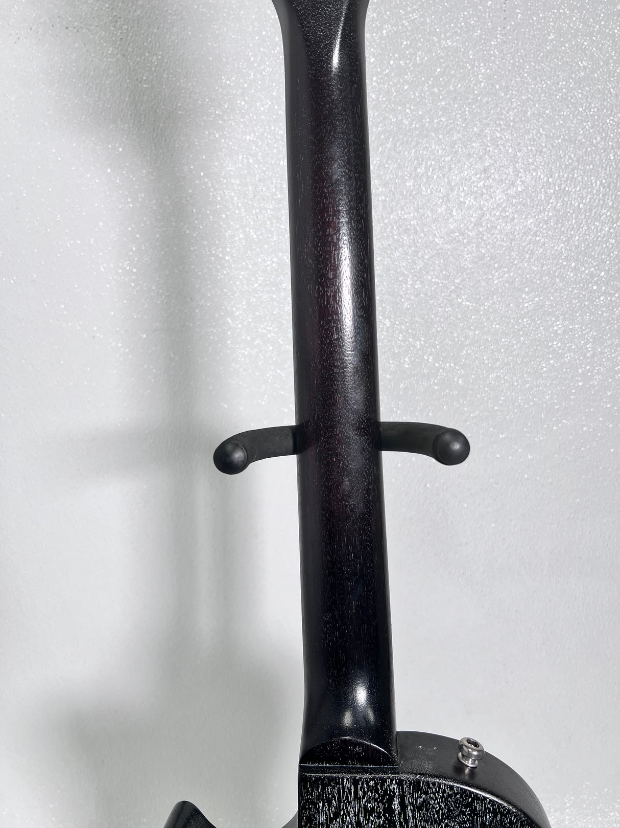 Used Gibson Les Paul Studio Faded Ebony , Customised