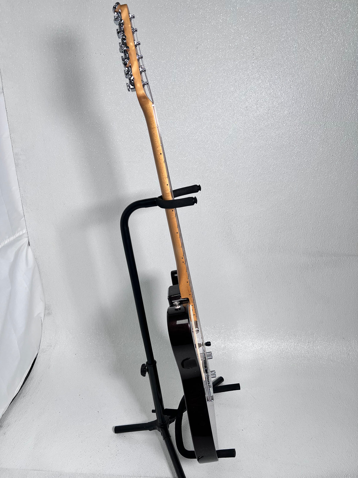 Used Fender Standard Tele CBM Burst