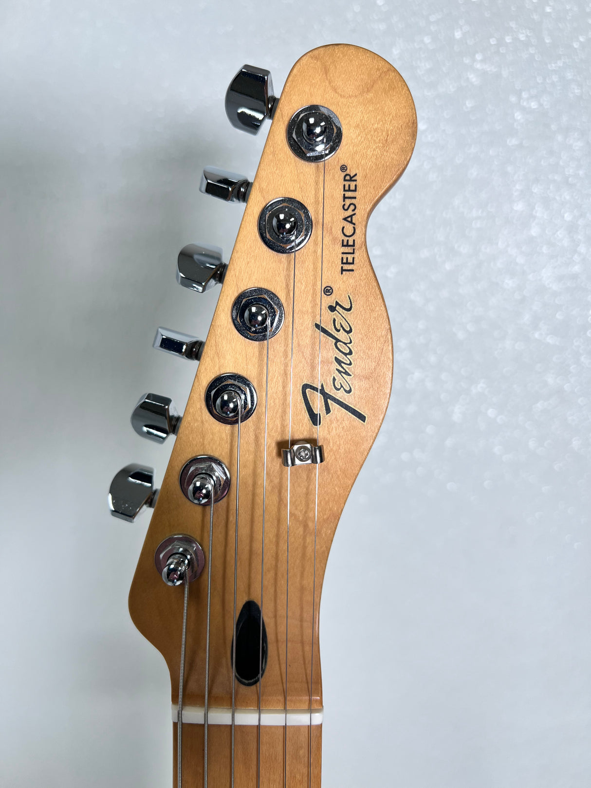 Used Fender Standard Tele CBM Burst