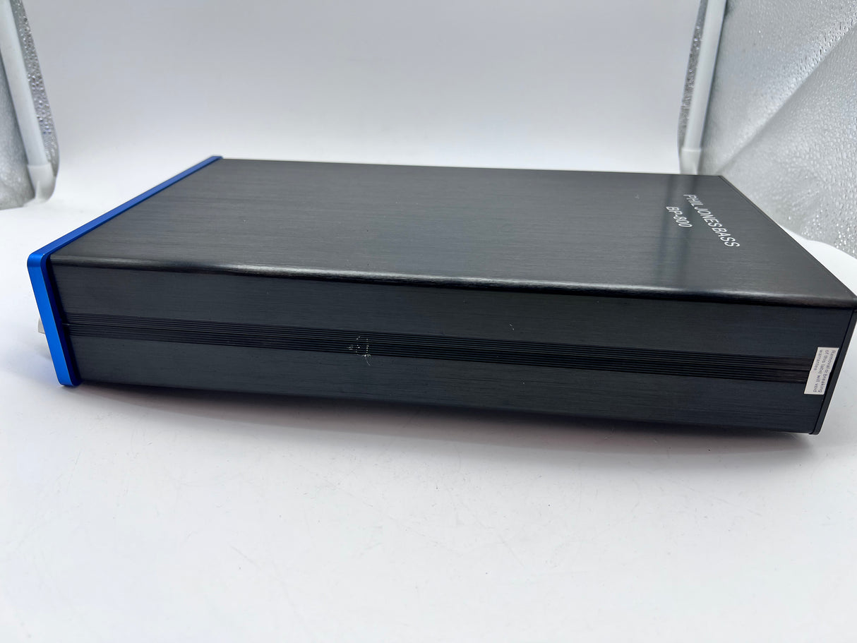 Used Phil Jones BP.800 400 Watt Bass Amp Head