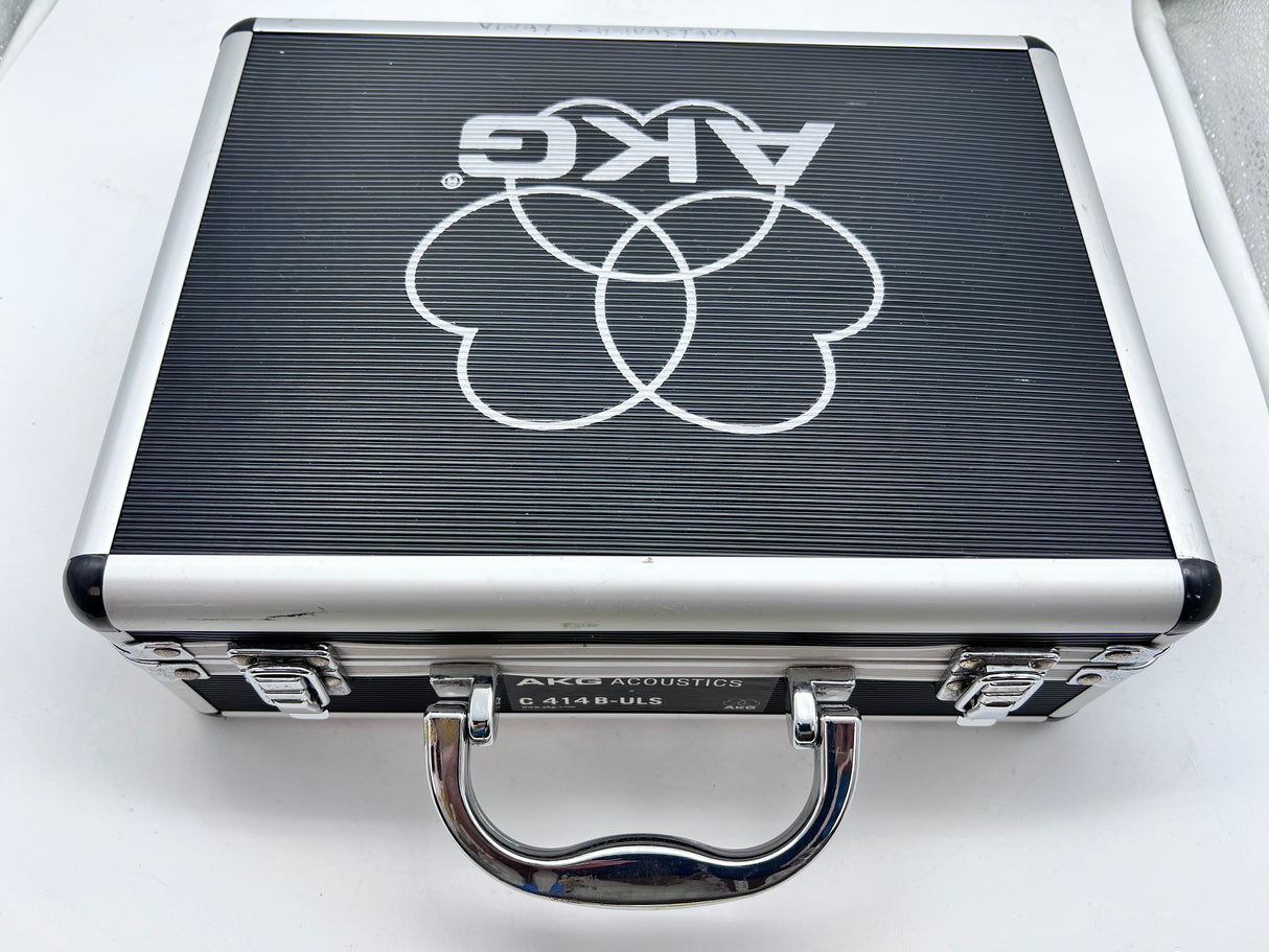 Used AKG C414-B-ULS Microphone