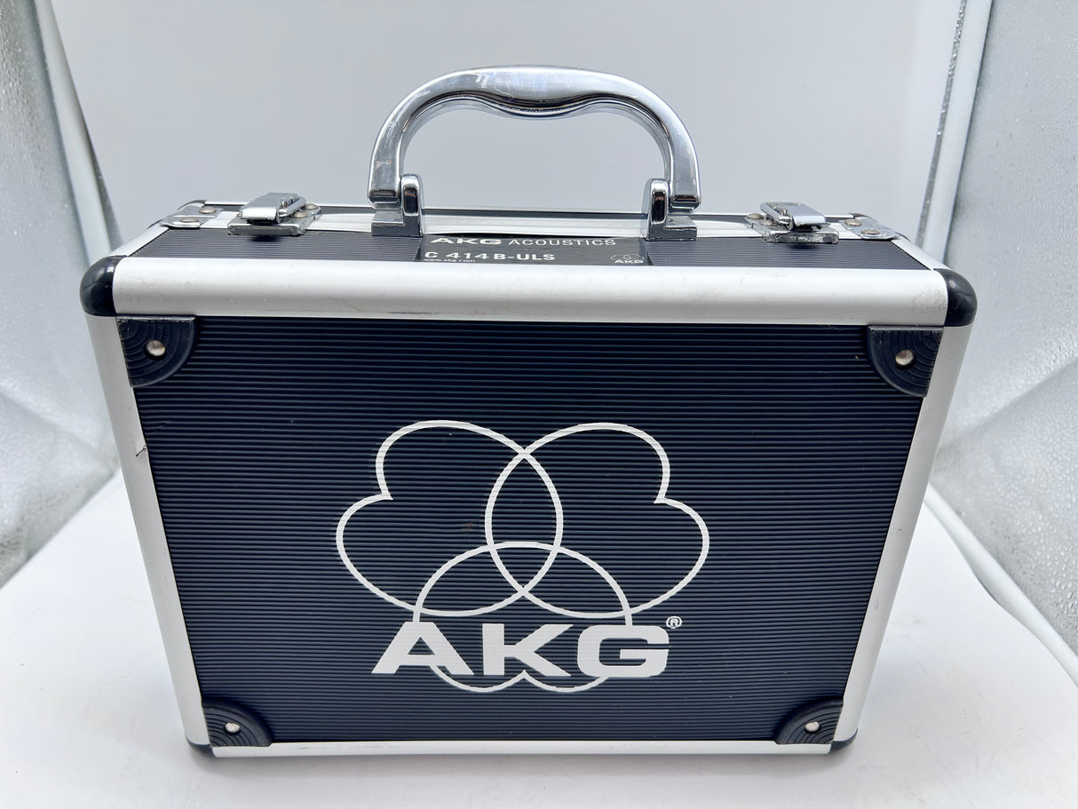 Used AKG C414-B-ULS Microphone