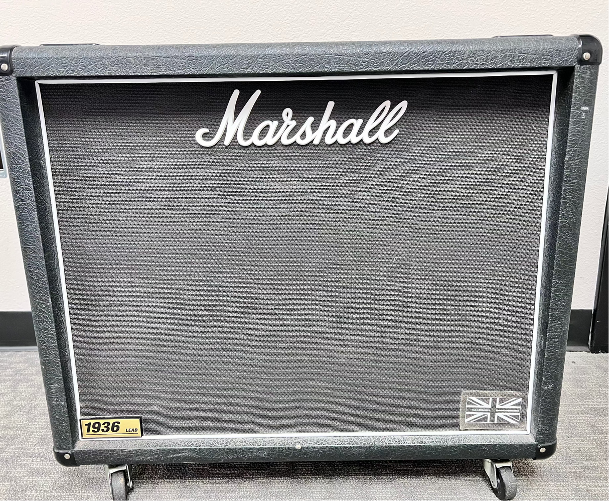 Used Marshall 1936 Lead Cab MIE 212