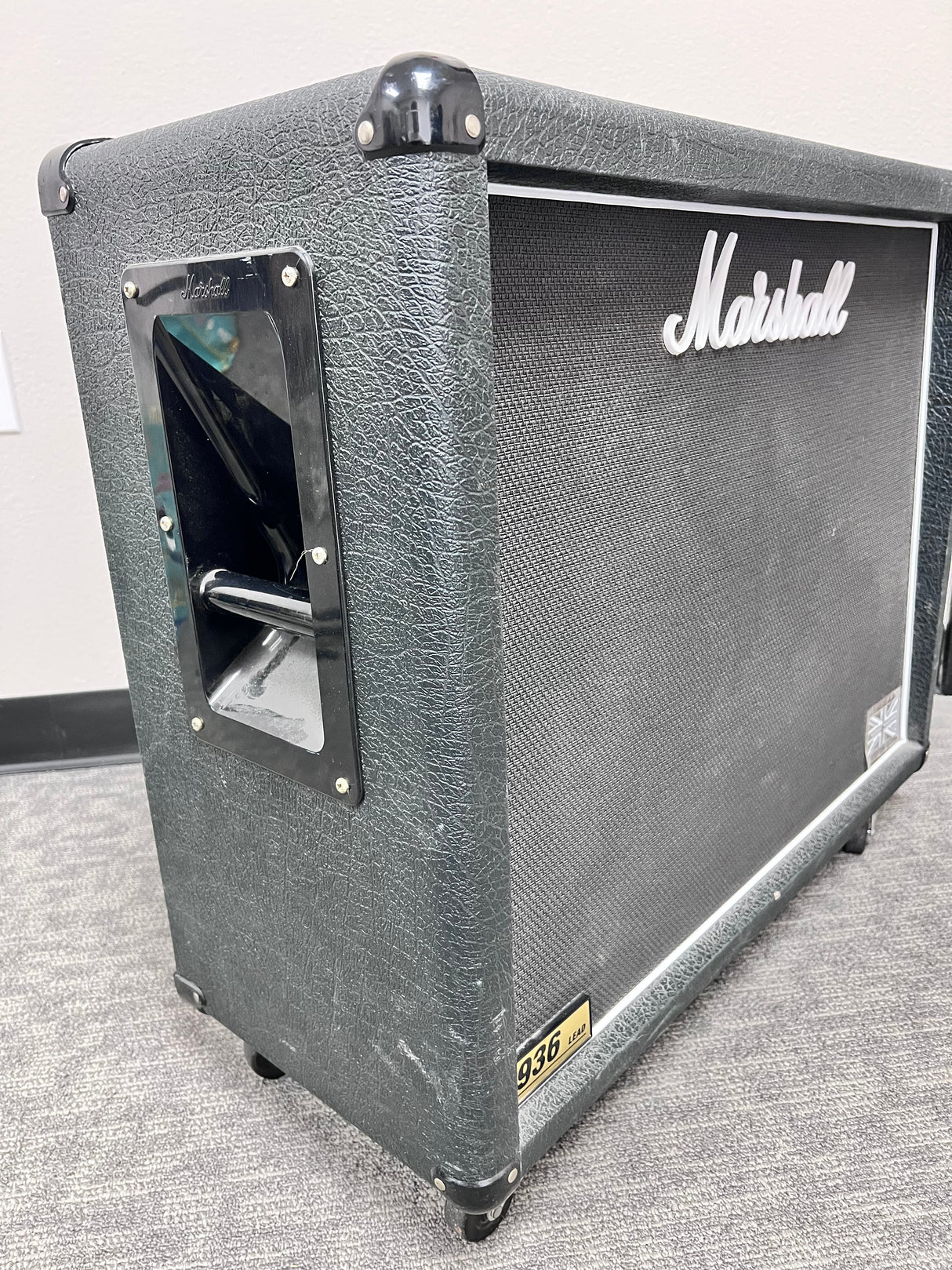 Used Marshall 1936 Lead Cab MIE 212