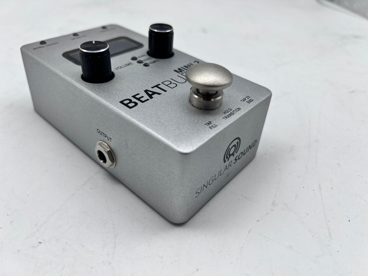 Used Singular Sound Beatbuddy Mini2