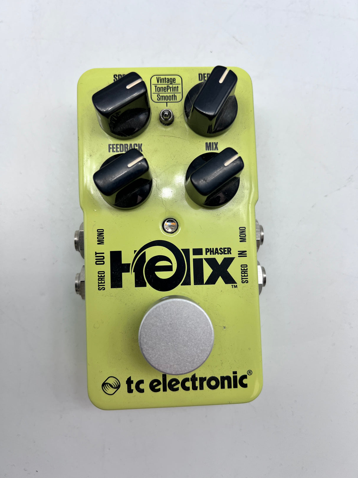 Used TC Electronic Helix Phaser