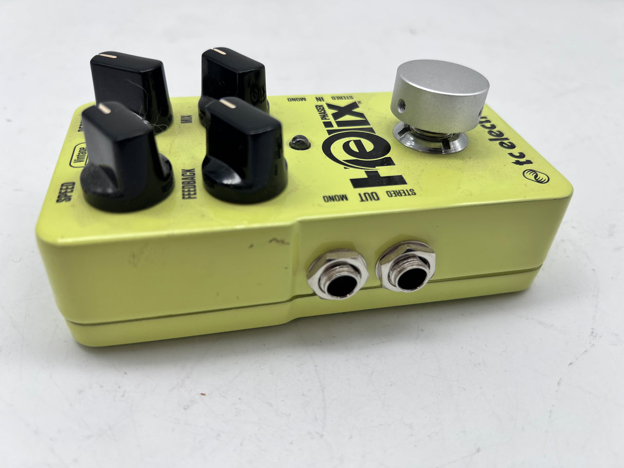 Used TC Electronic Helix Phaser