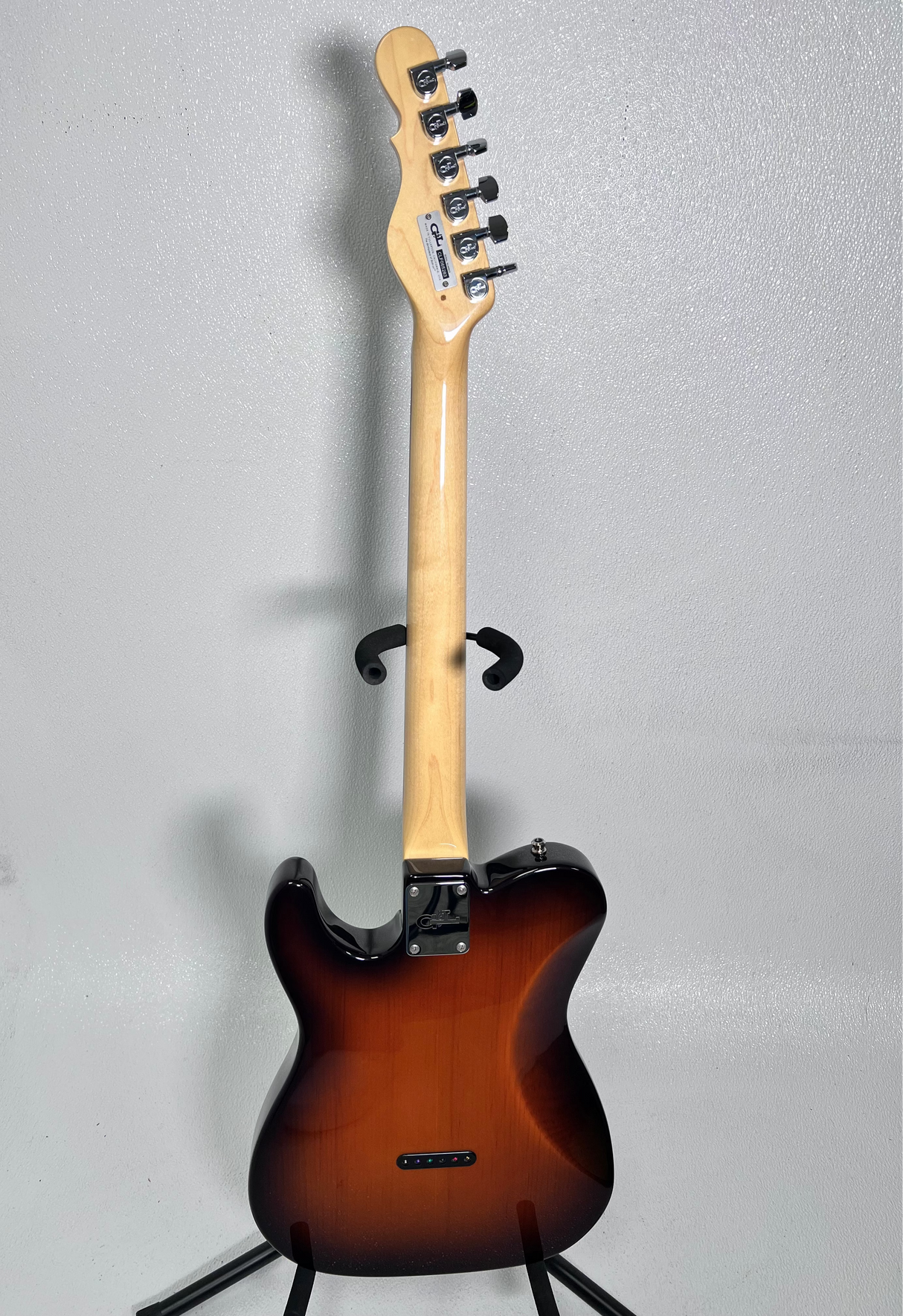 Used G&L ASAT Classic W/Hard Case