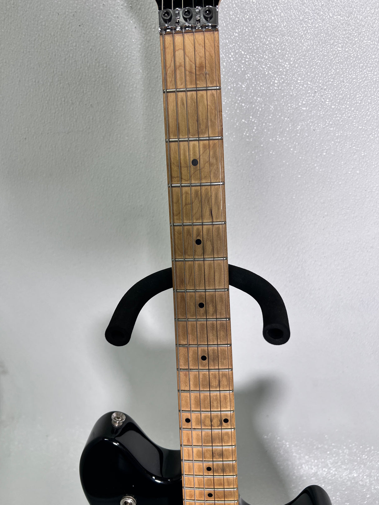 Used Peavey EVH Wolfgang Special W/Hard Case