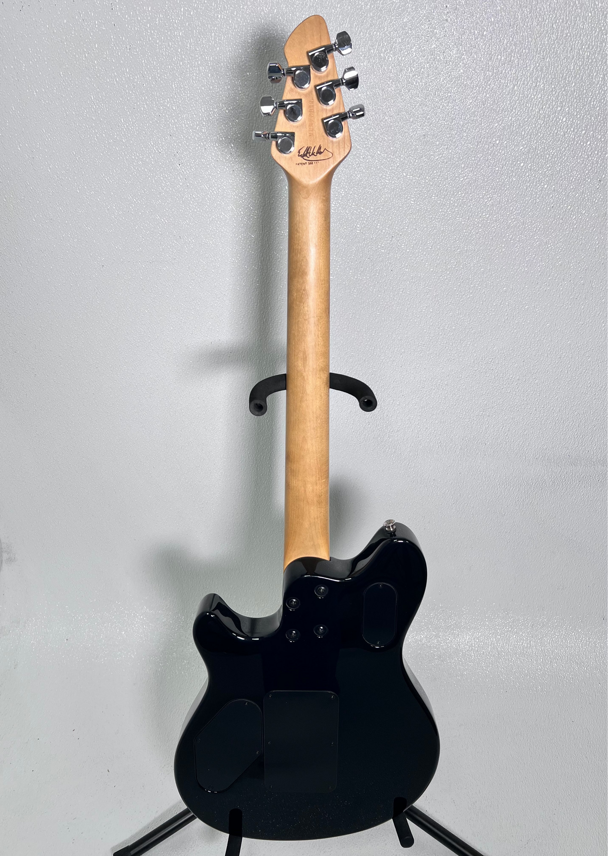 Used Peavey EVH Wolfgang Special W/Hard Case