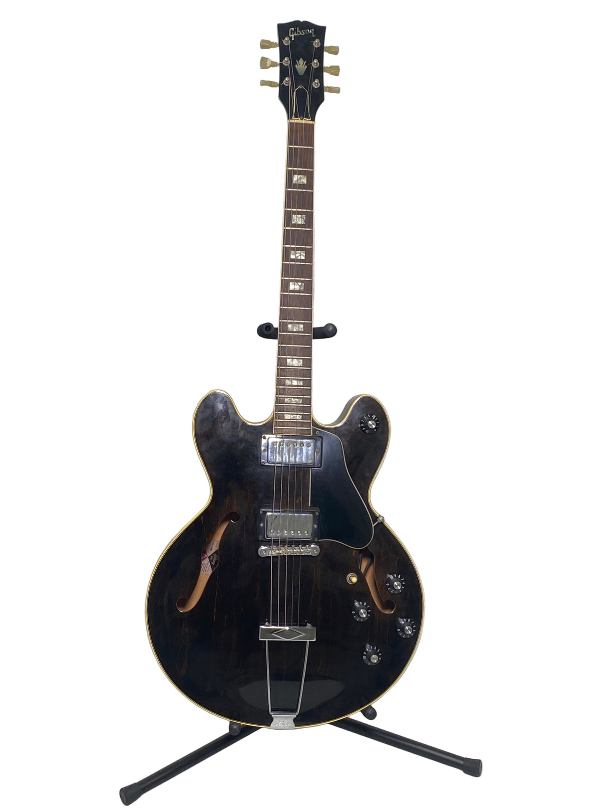 Used Gibson ES-150D Archtop Walnut