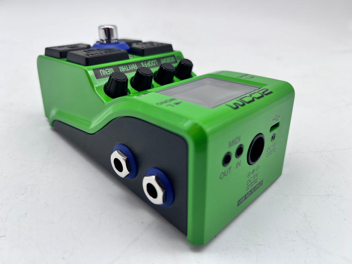 Used Zoom MS-90LP+ Looper Pedal
