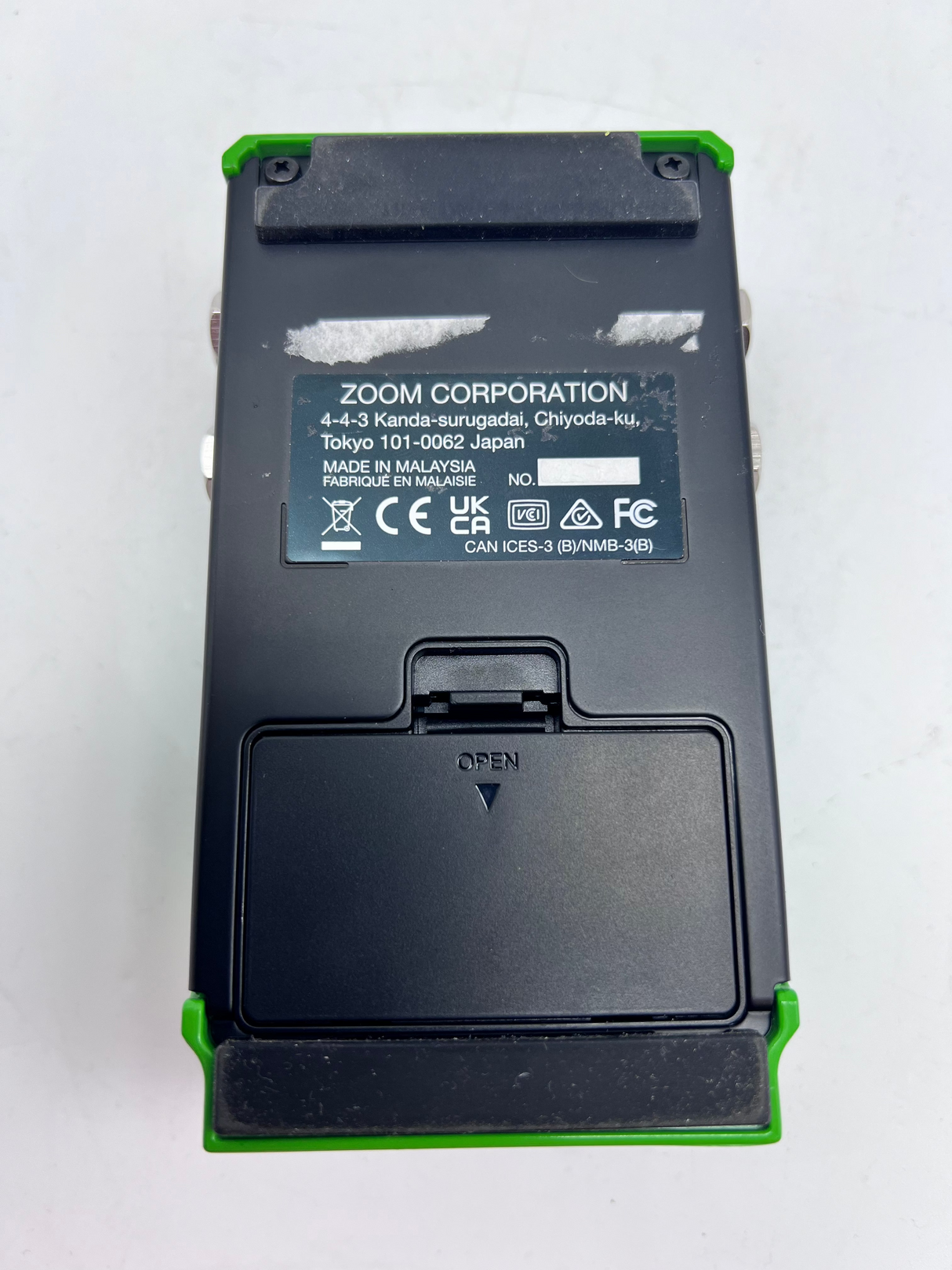 Used Zoom MS-90LP+ Looper Pedal