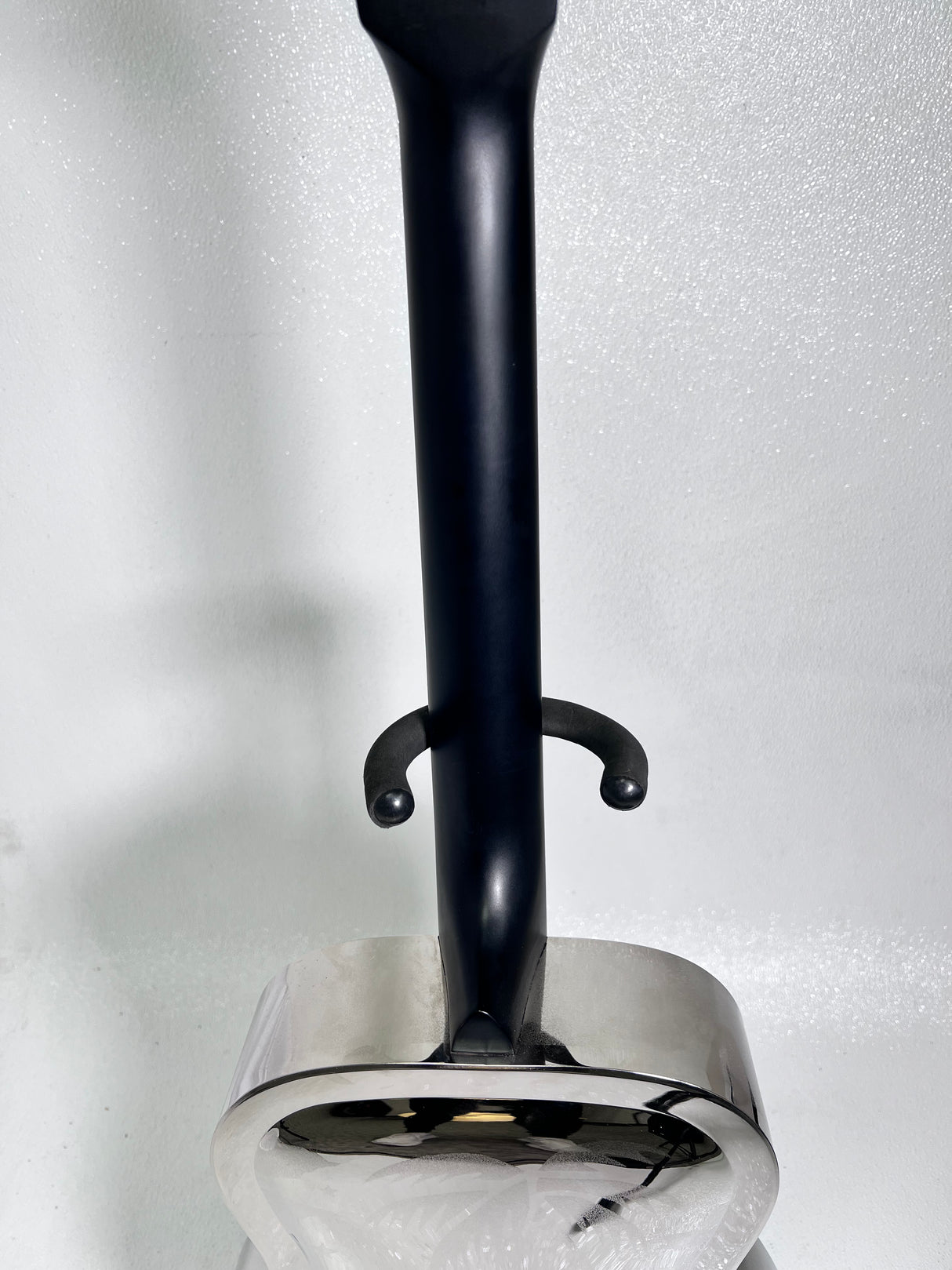 Used Republic Single Core Resonator Chrome w/soft shell case