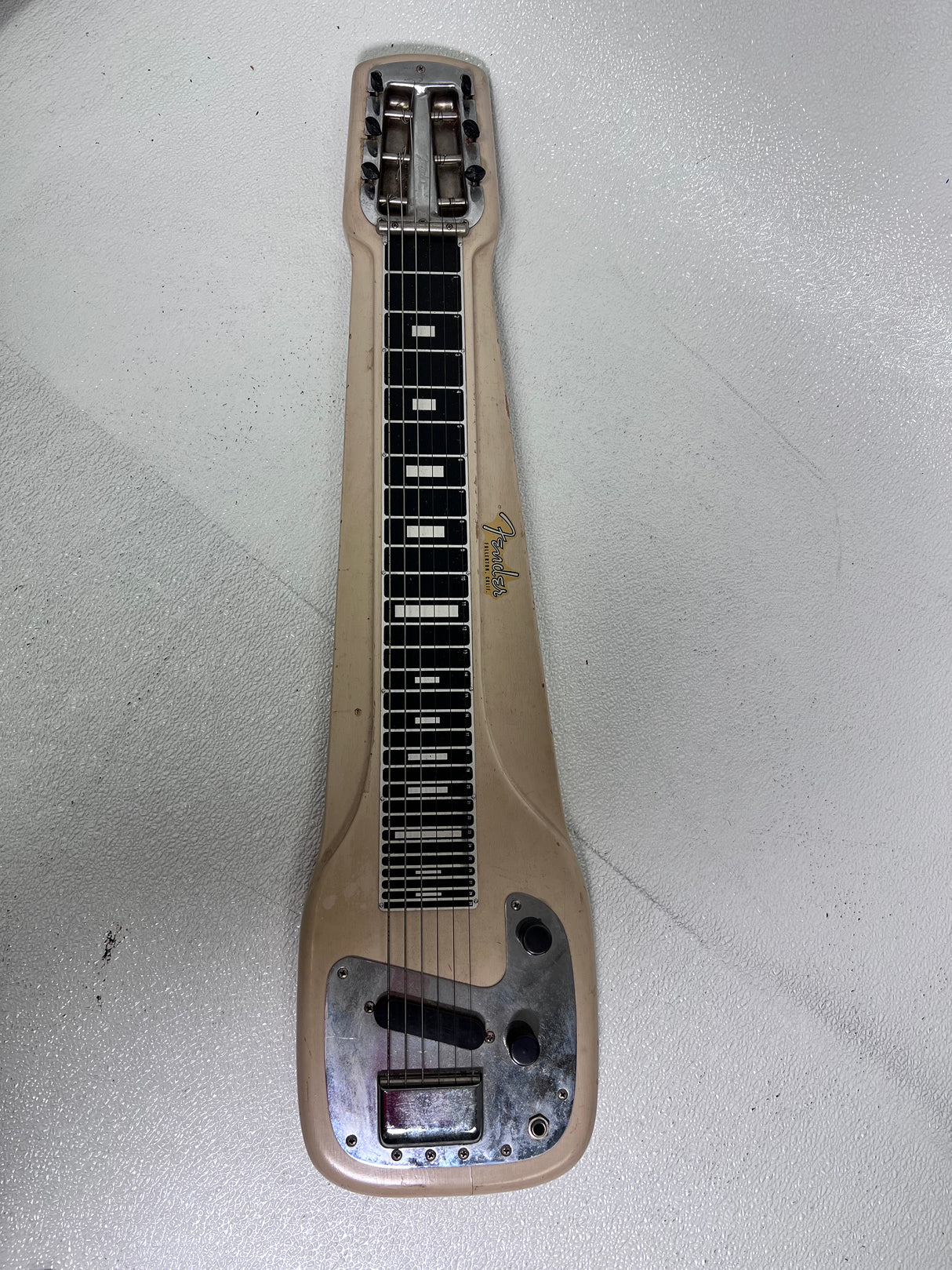 Used Fender Champion Lap Steel 1954 w/case