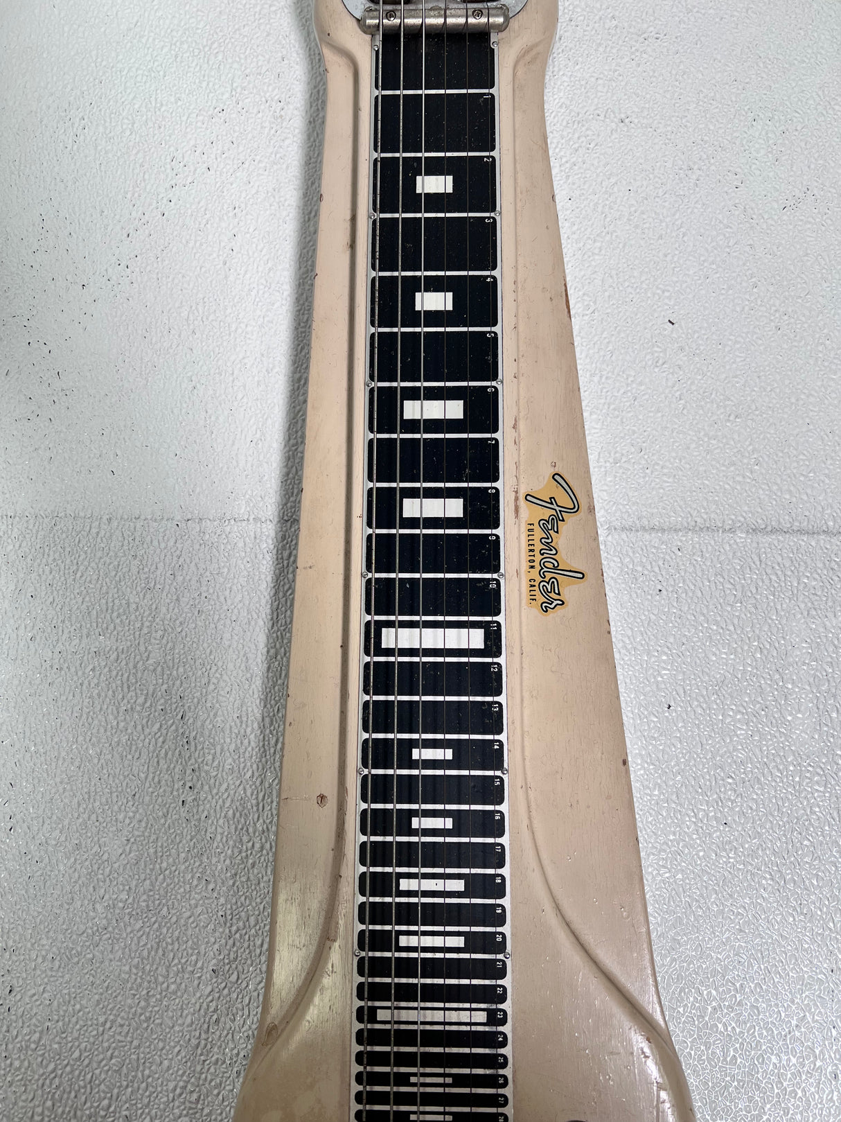 Used Fender Champion Lap Steel 1954 w/case