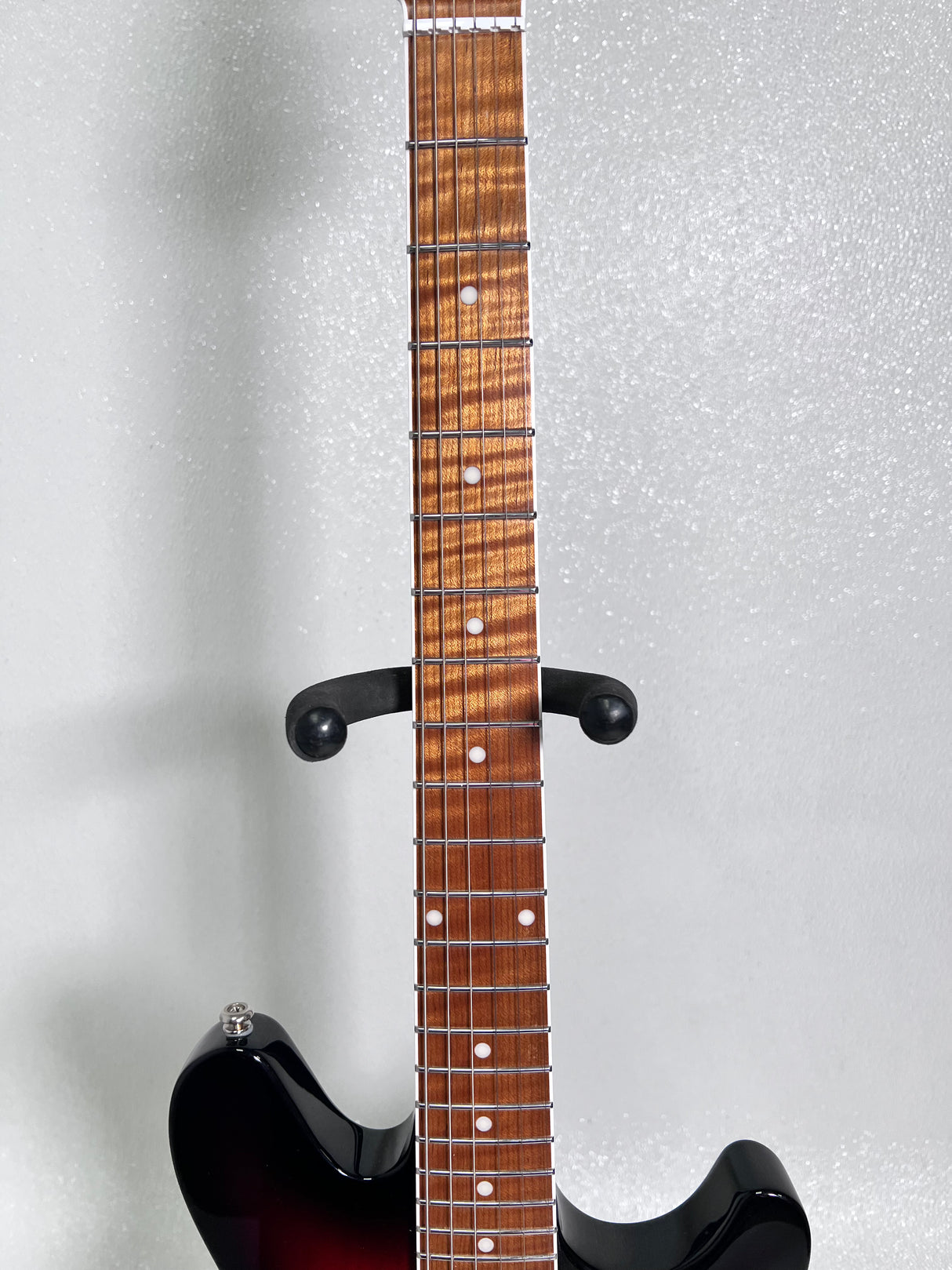 Used Ernie Ball Music Man/ Ball Family Reserve-James Valentine HT w/factory case