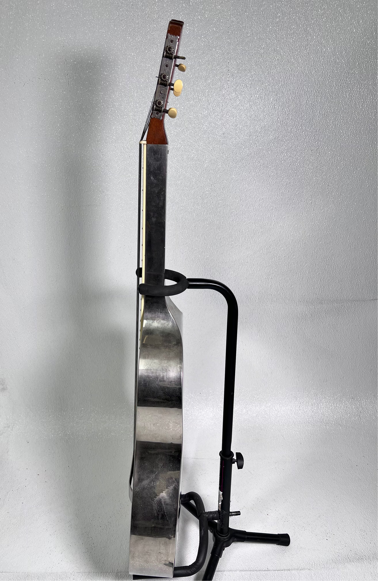 Used National Tri-Cone Resonator *Square Neck- 1930 W/Gig Bag