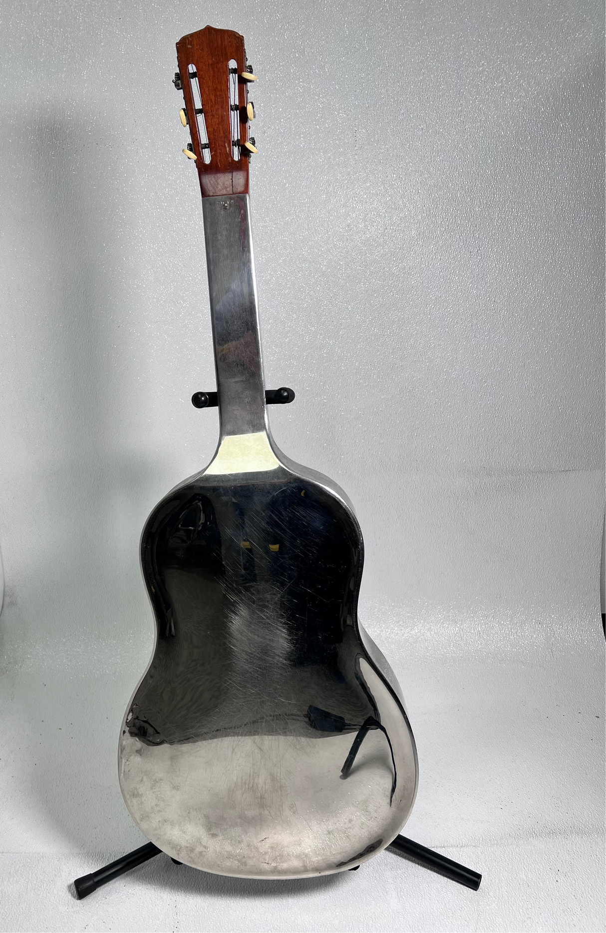 Used National Tri-Cone Resonator *Square Neck- 1930 W/Gig Bag