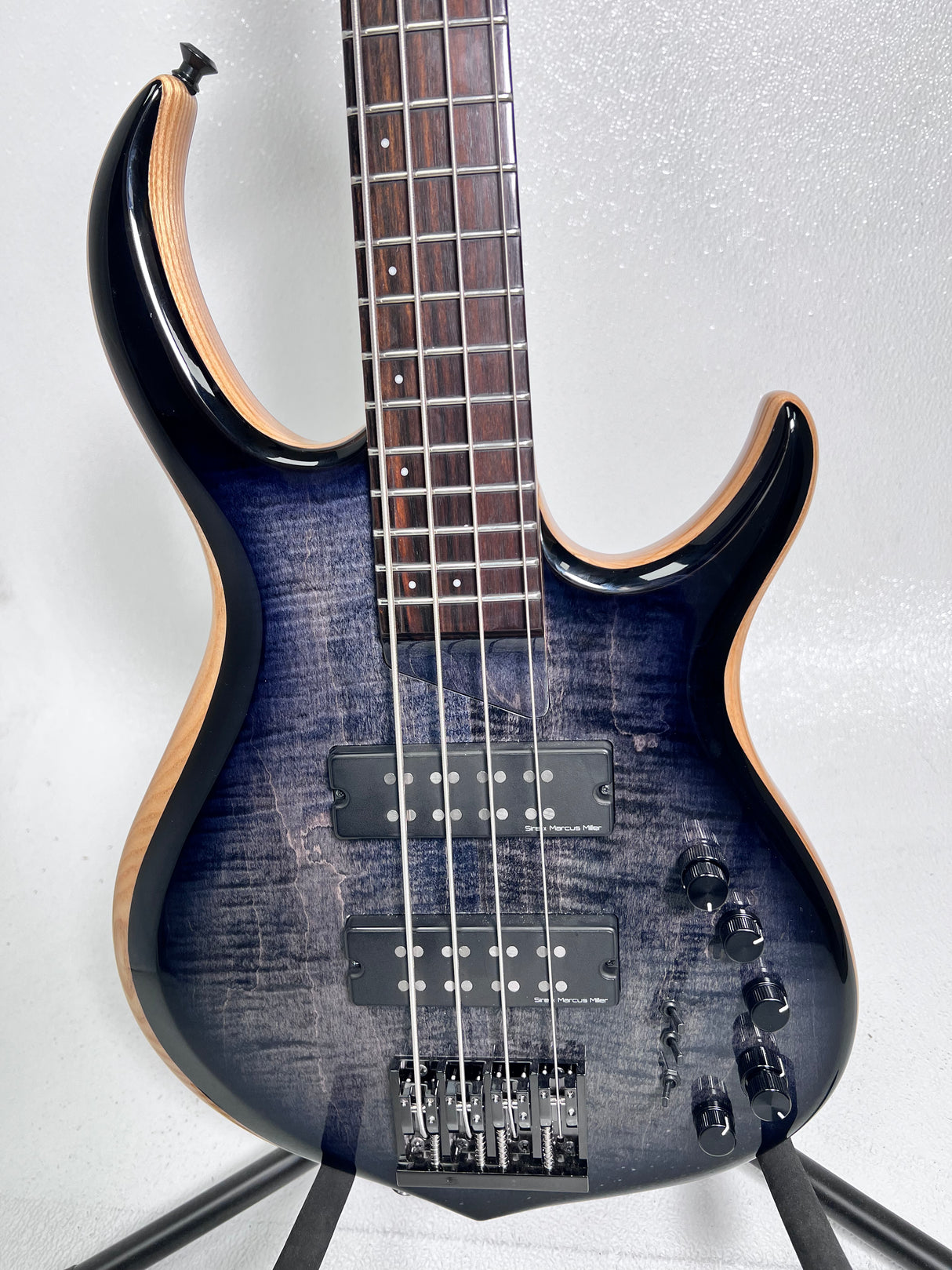 Used Sire Marcus Miller M7 Trans Black