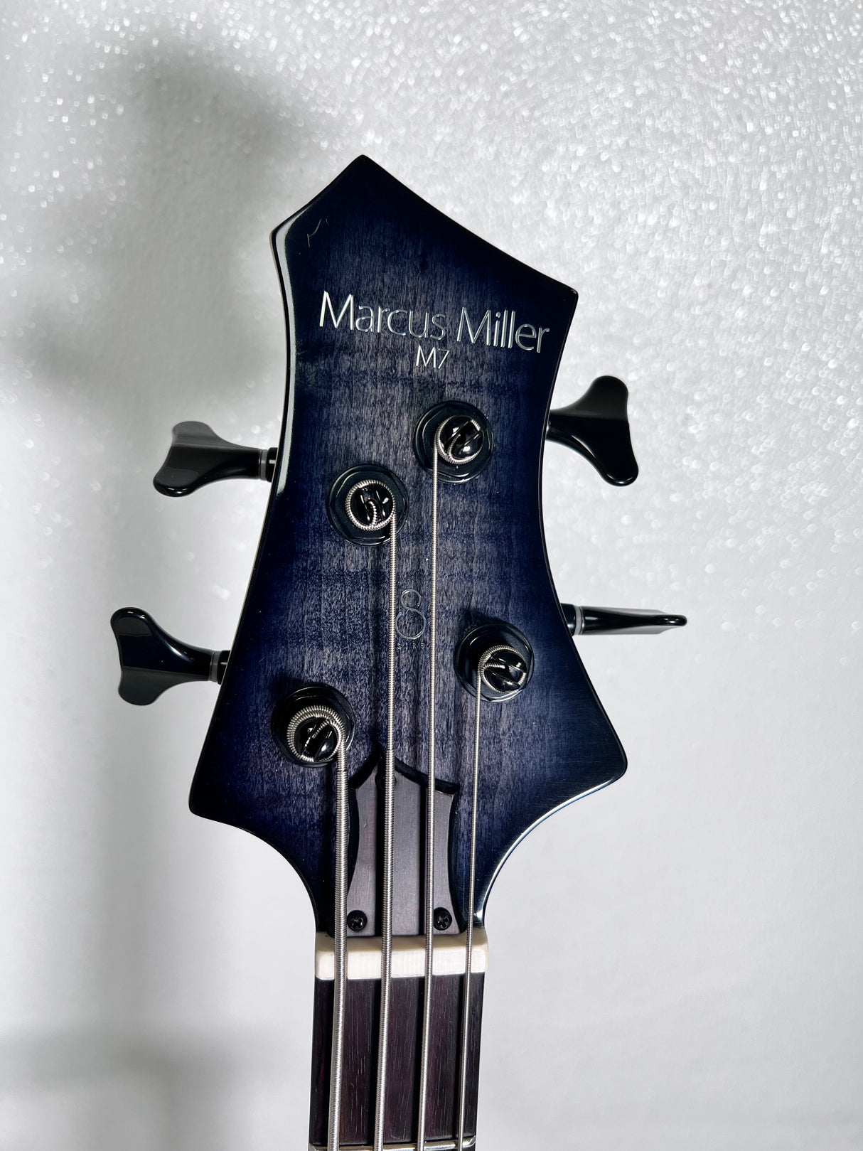 Used Sire Marcus Miller M7 Trans Black