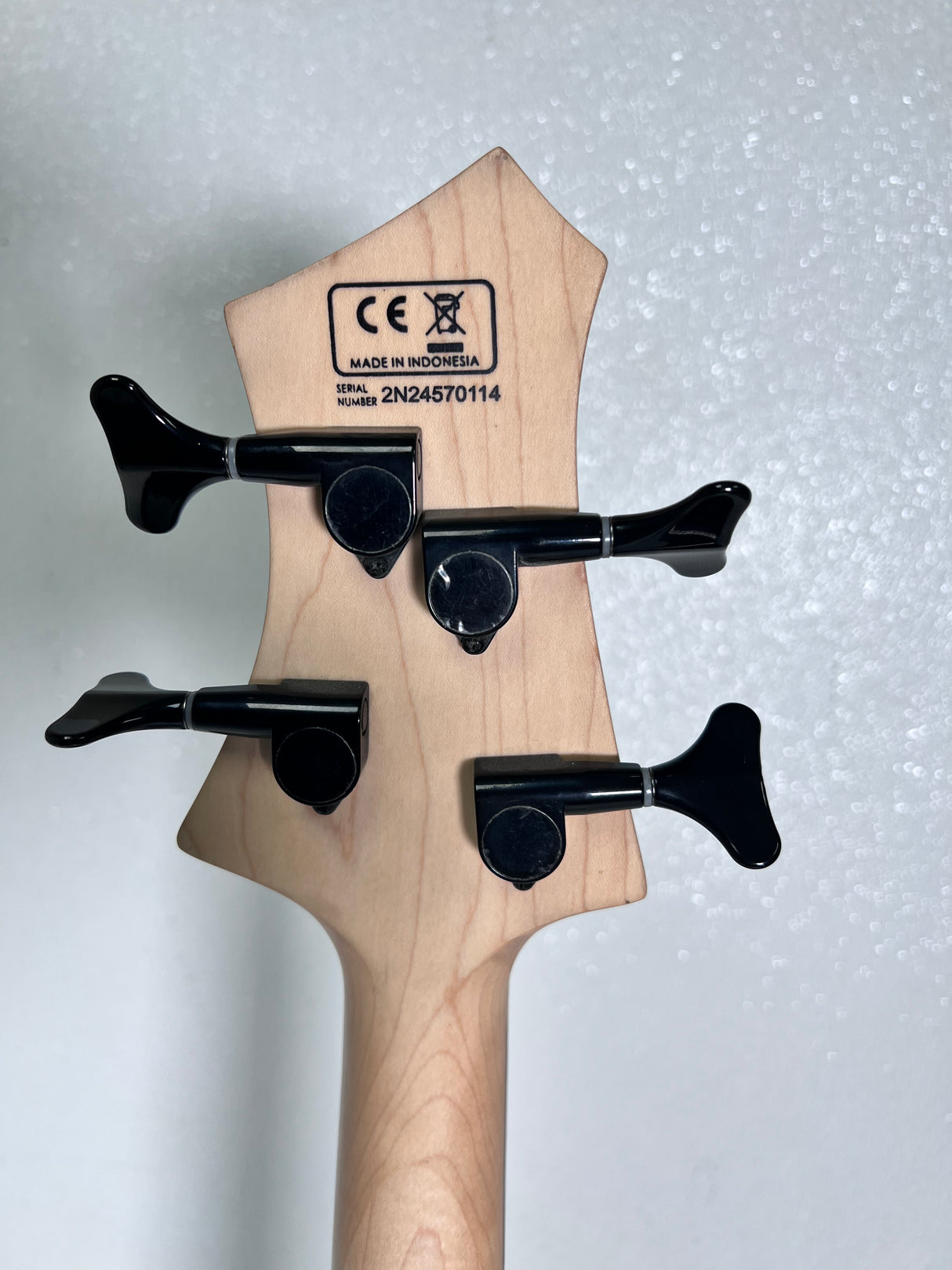 Used Sire Marcus Miller M7 Trans Black