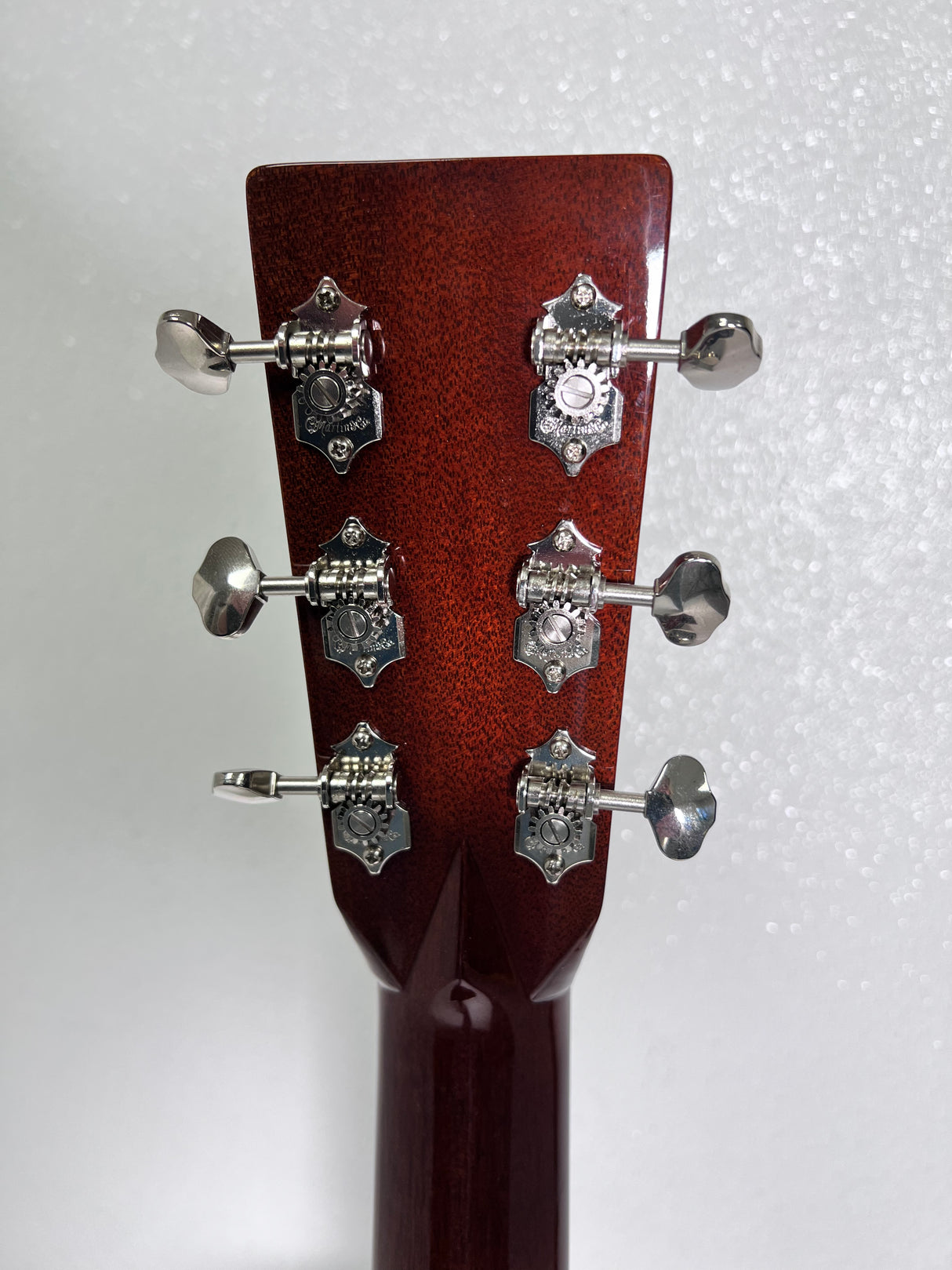 Used Martin 2010 Eric Clapton 000-EC28 Burst w hard case