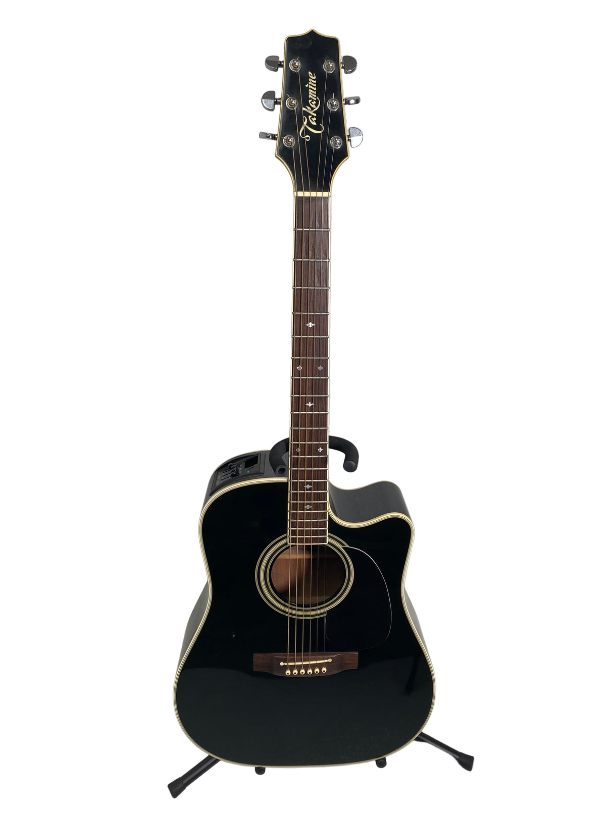 Used Takamine EF341C w/ Hardshell Case