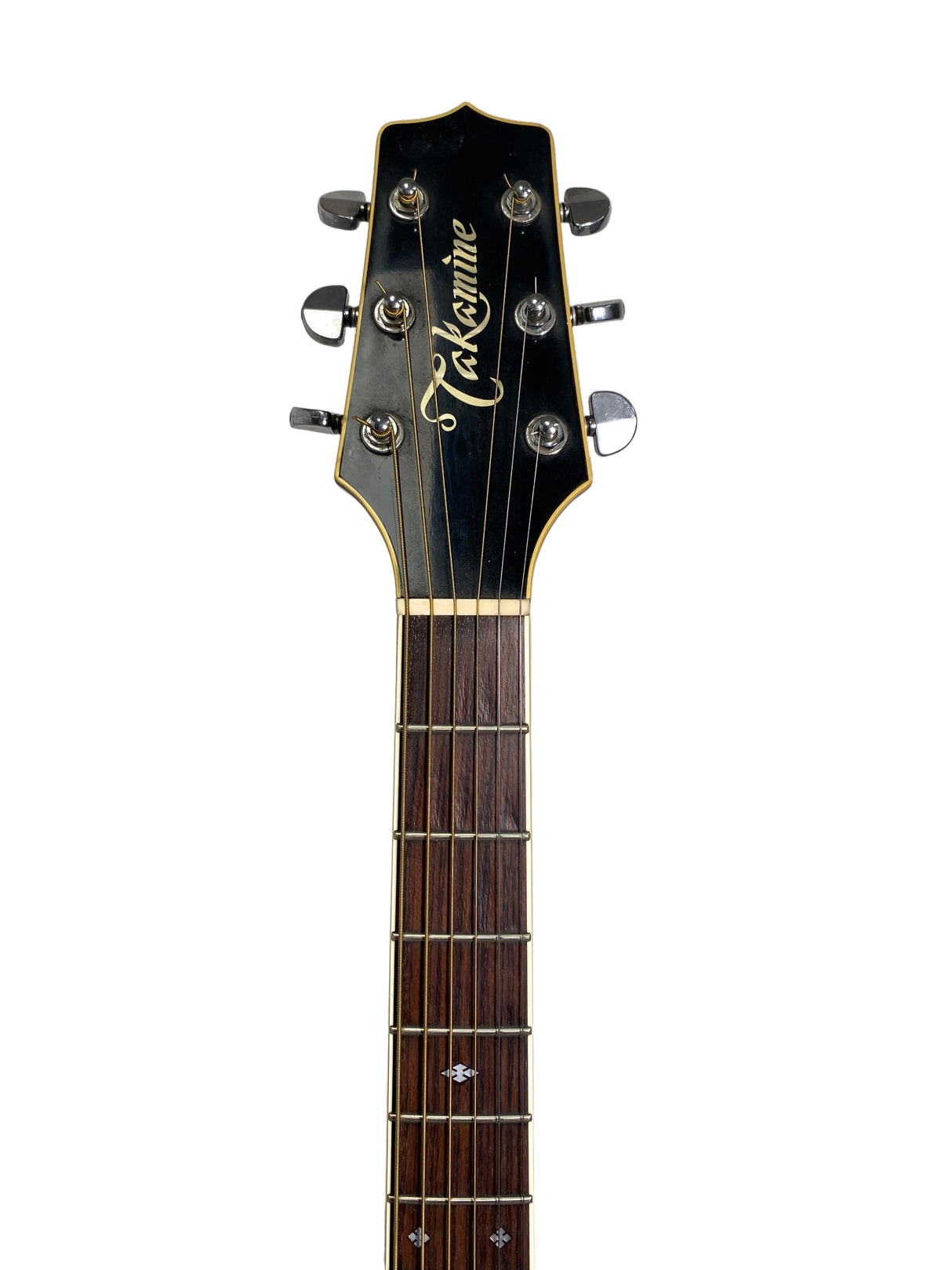 Used Takamine EF341C w/ Hardshell Case