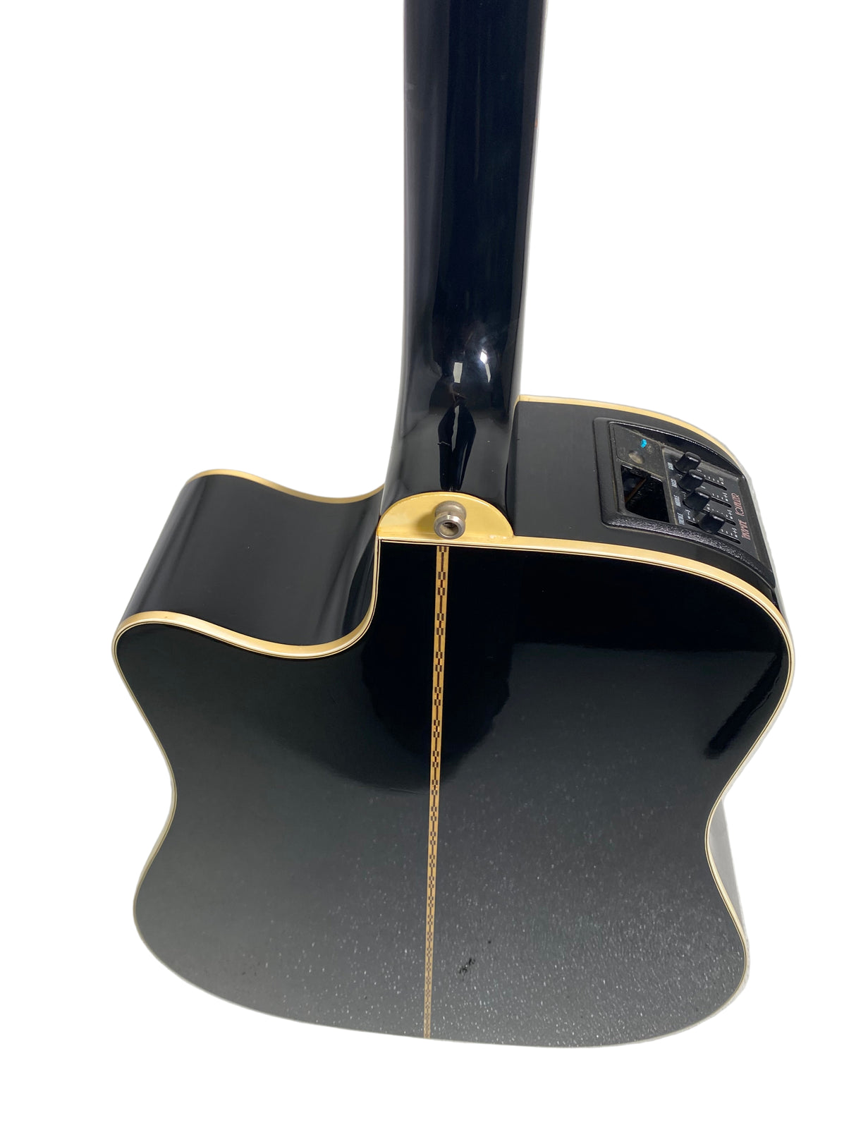 Used Takamine EF341C w/ Hardshell Case