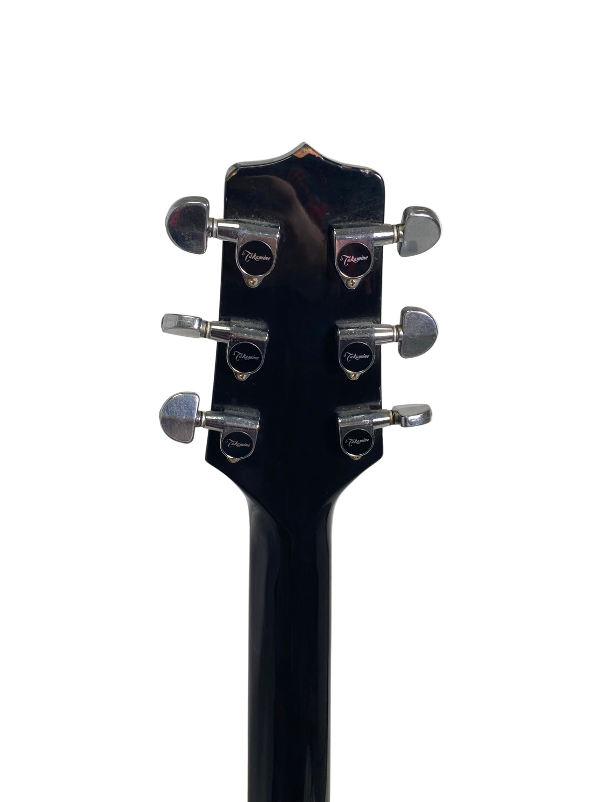 Used Takamine EF341C w/ Hardshell Case