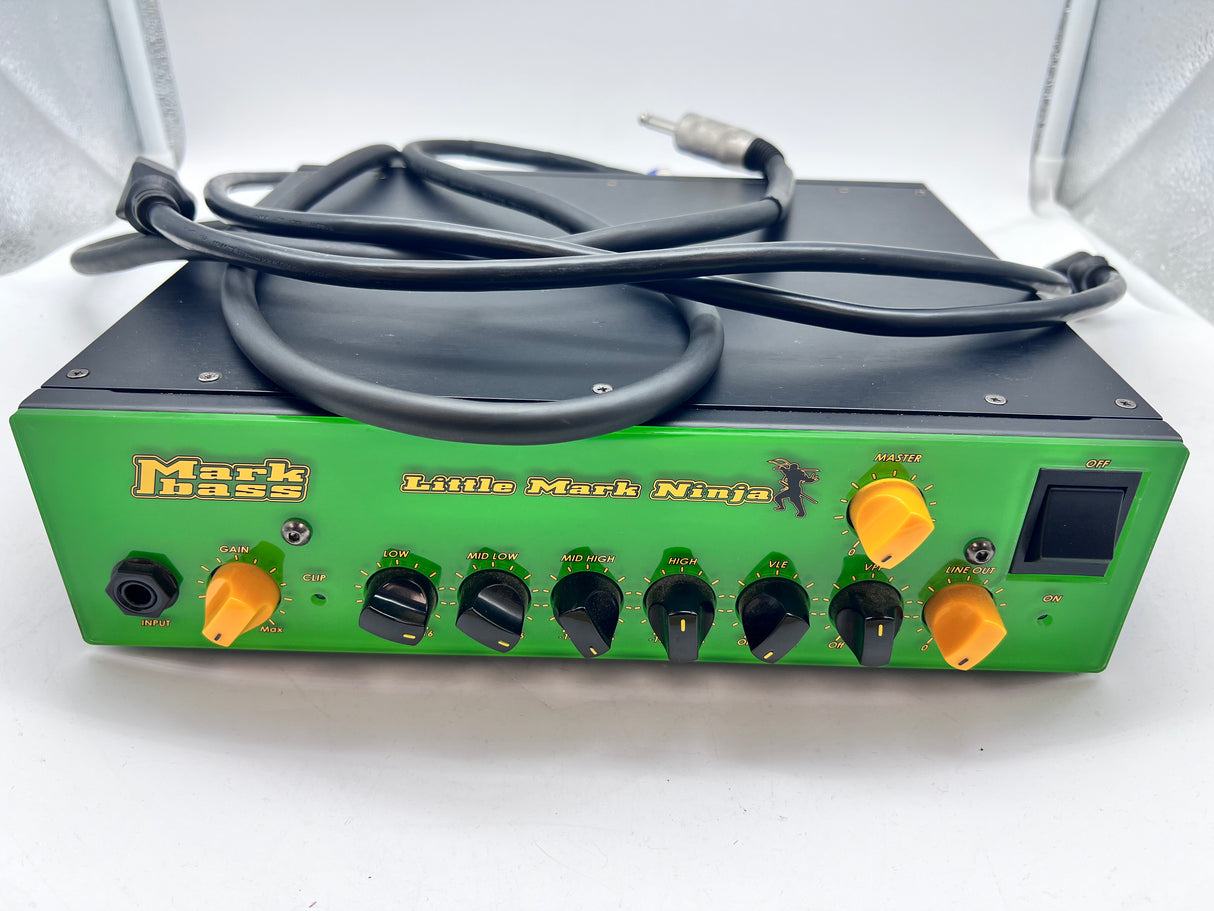 Used Markbass Little Mark Ninja