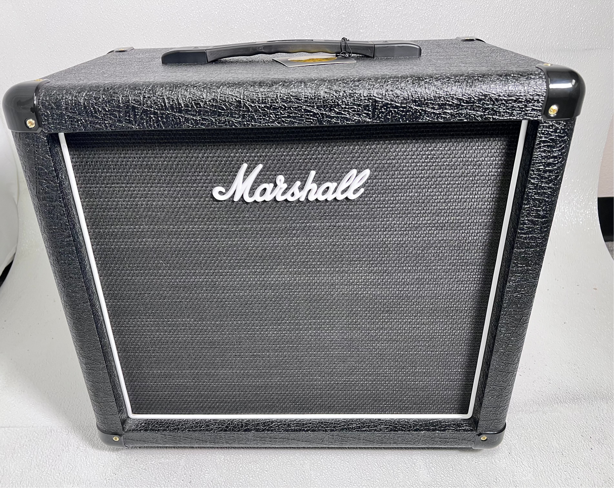 Used Marshall MX112R 1X12 Guitar Cabinet