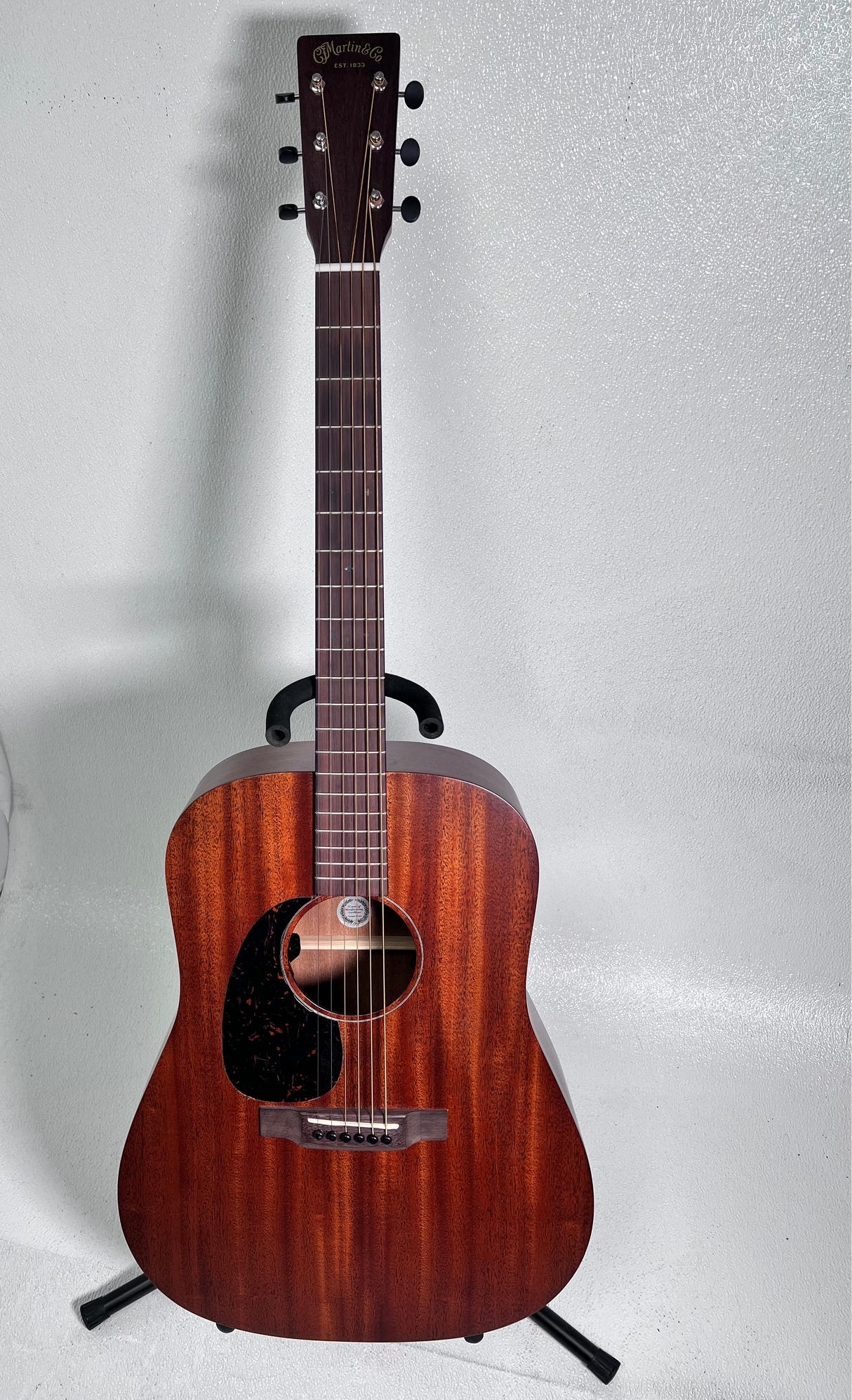 Used Martin D15 Left Handed Mahogany W/Case