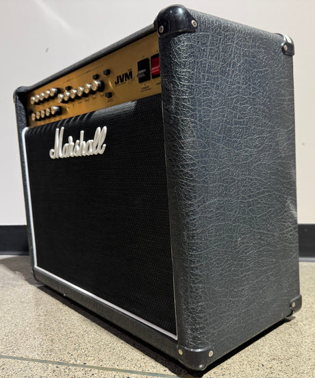 Used Marshall JVM215C 50 Watt, 12 Inch Combo Tube Amplifier