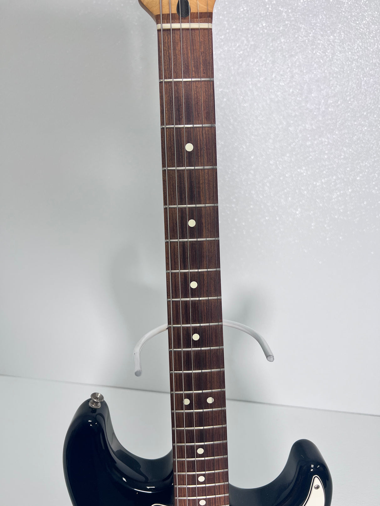 Used Fender Telecaster 98' Black/White