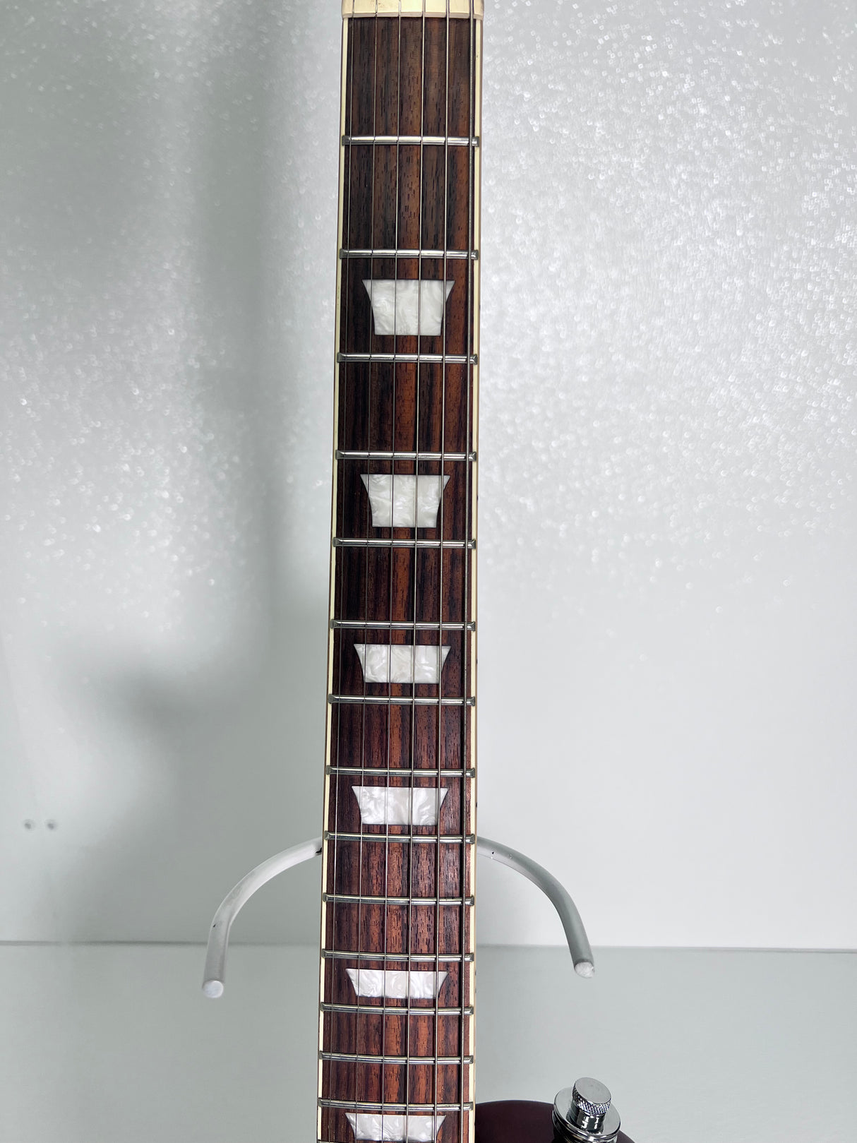 Used Vintage V100 Left Handed Honey