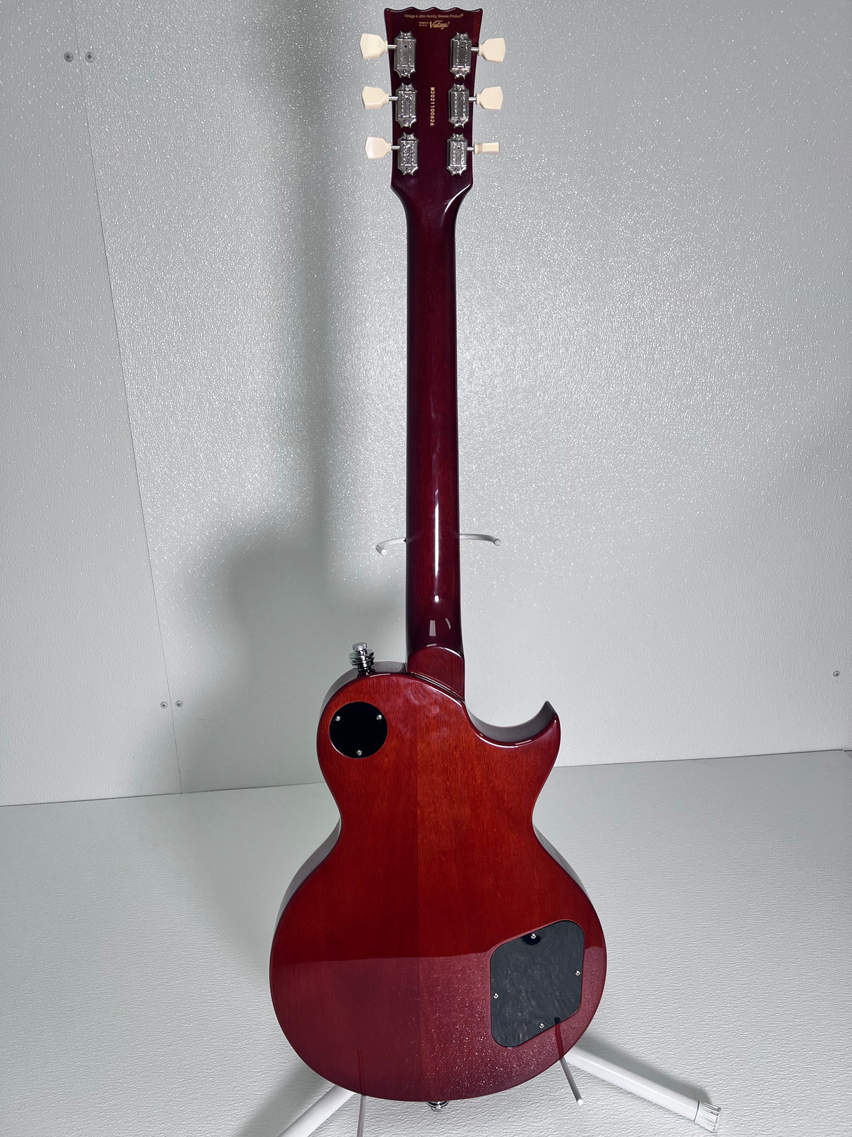 Used Vintage V100 Left Handed Honey