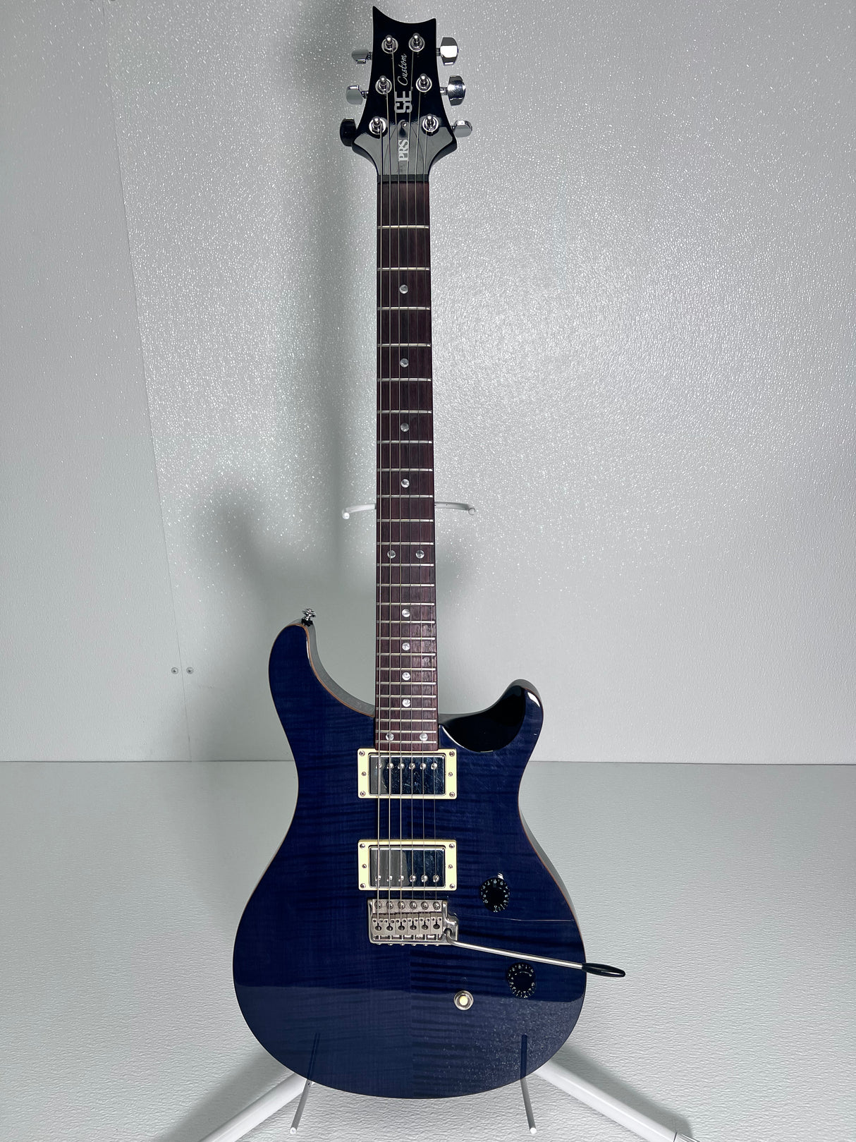 Used PRS SE Custom 24 Korea Whale Blue