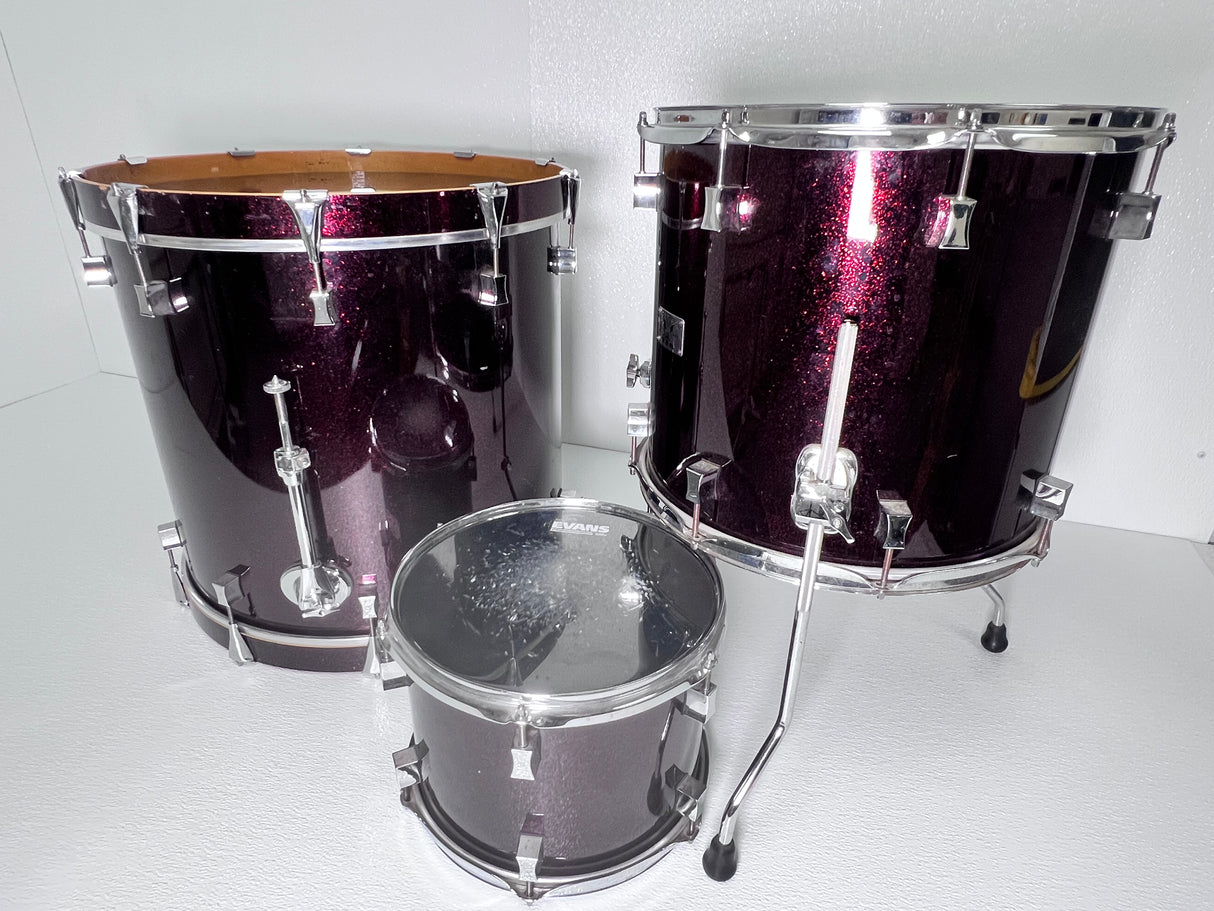 Used Pork Pie Little Squatter 3pc Kit