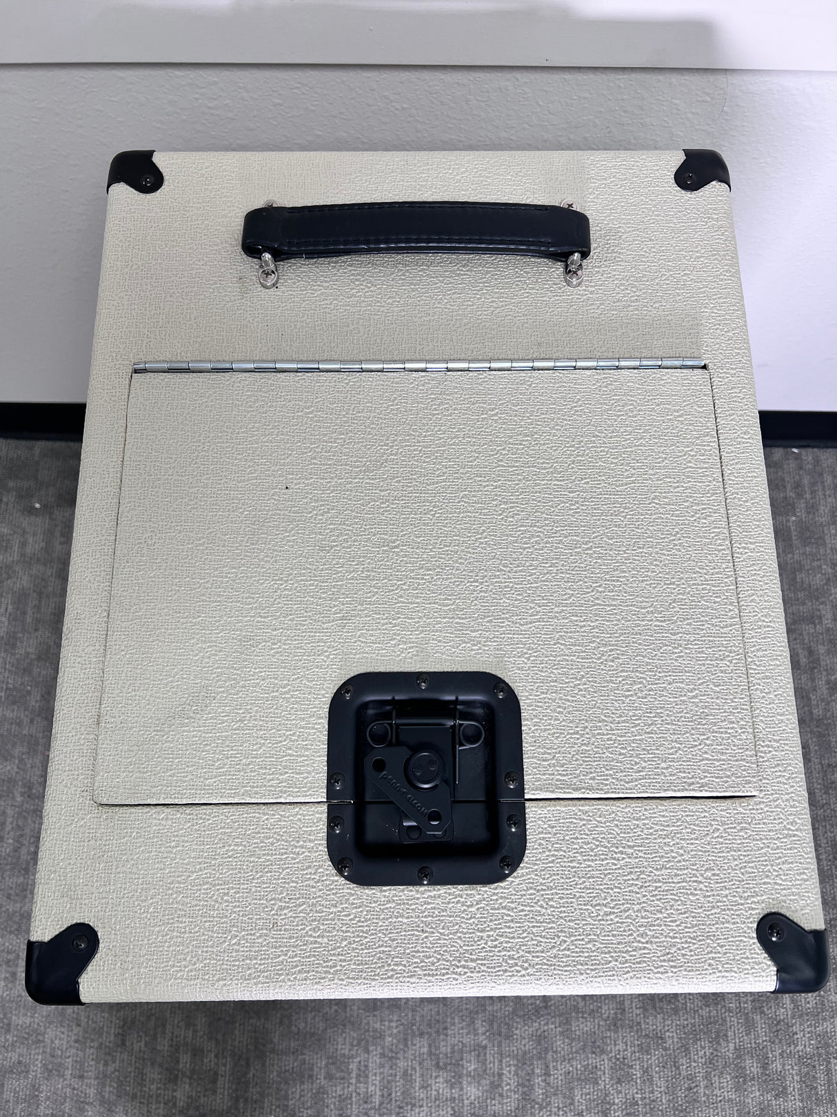 Used Rivera Silent Sister Isolation Cabinet Tan