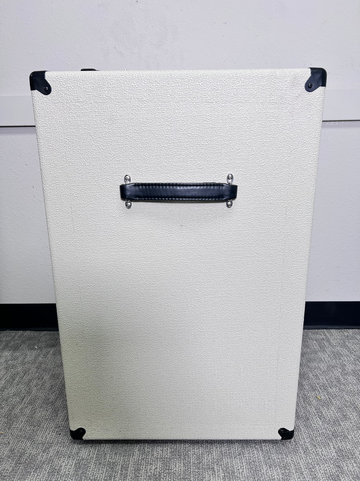 Used Rivera Silent Sister Isolation Cabinet Tan