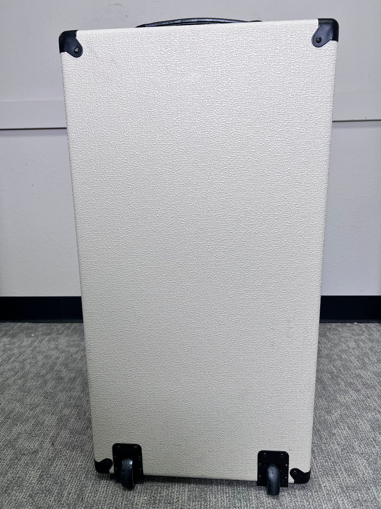 Used Rivera Silent Sister Isolation Cabinet Tan