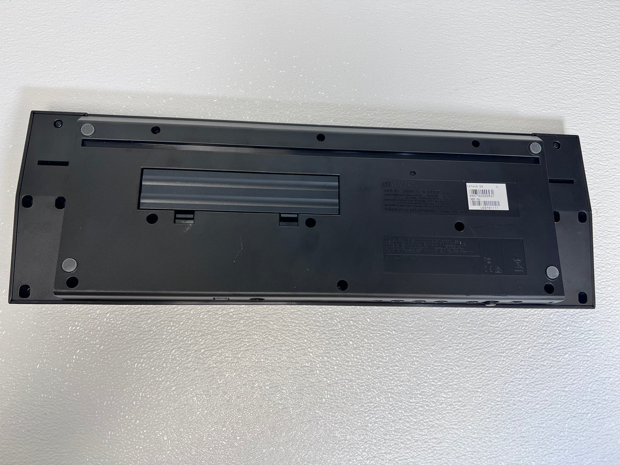 Used Yamaha Reface DX Synth Black w power supply