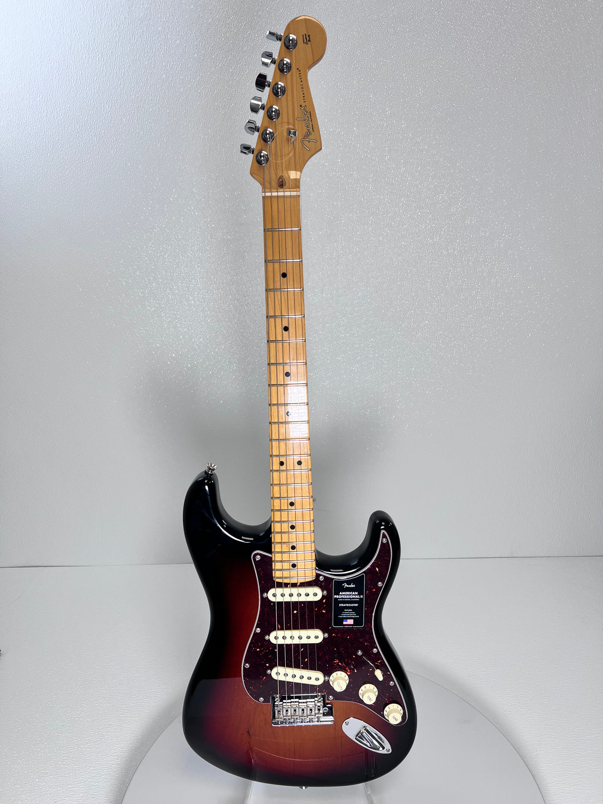 Used Fender American Professional ll Strat w/ hard case