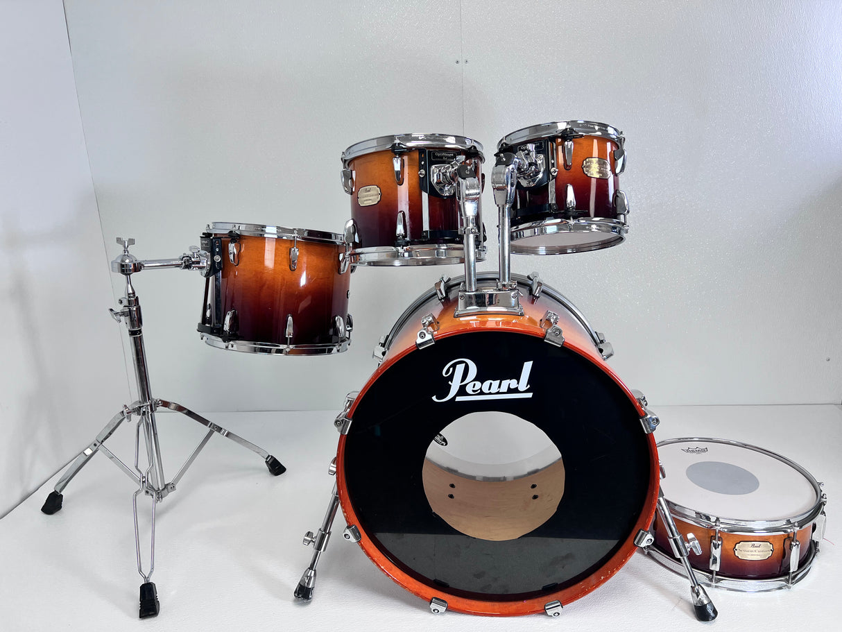 Used Pearl Session Custom 5pc Kit