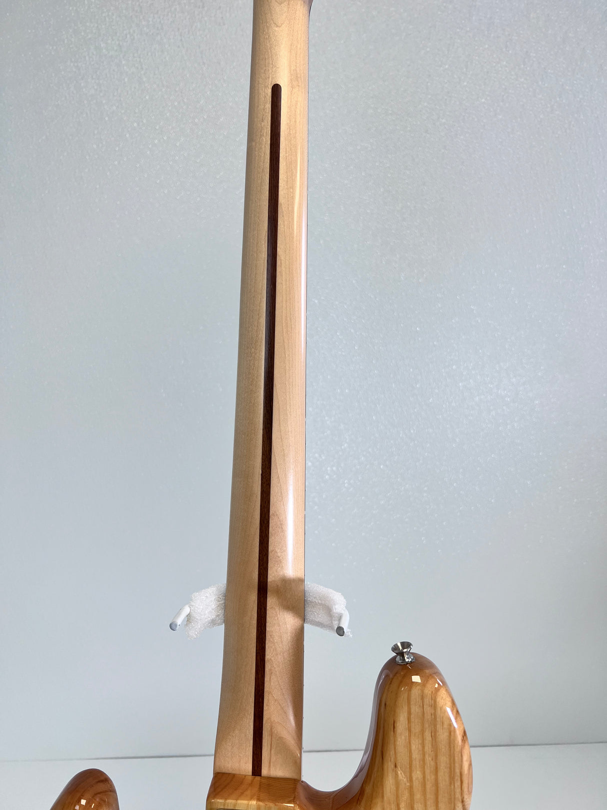 Used Fender FSR Jazz Bass MIM with Fender Himass Bridge