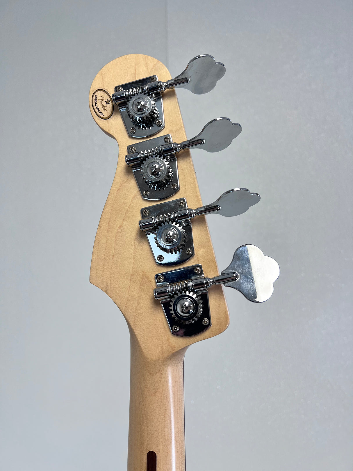 Used Fender FSR Jazz Bass MIM with Fender Himass Bridge